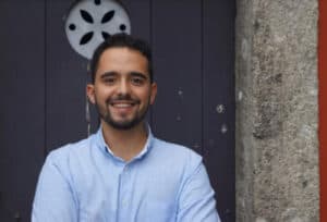 Diogo Couto é candidato à JSD de Braga