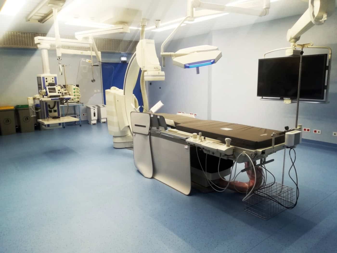 “Um absurdo”. Sala de hemodinâmica do Hosp. Guimarães continua sem funcionar