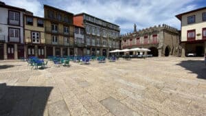 Restauração incluída no Retomar Guimarães mas hotelaria continua de fora