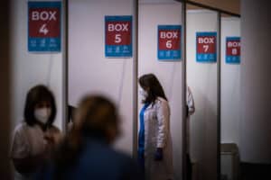 12 mil bracarenses já receberam a vacina da gripe