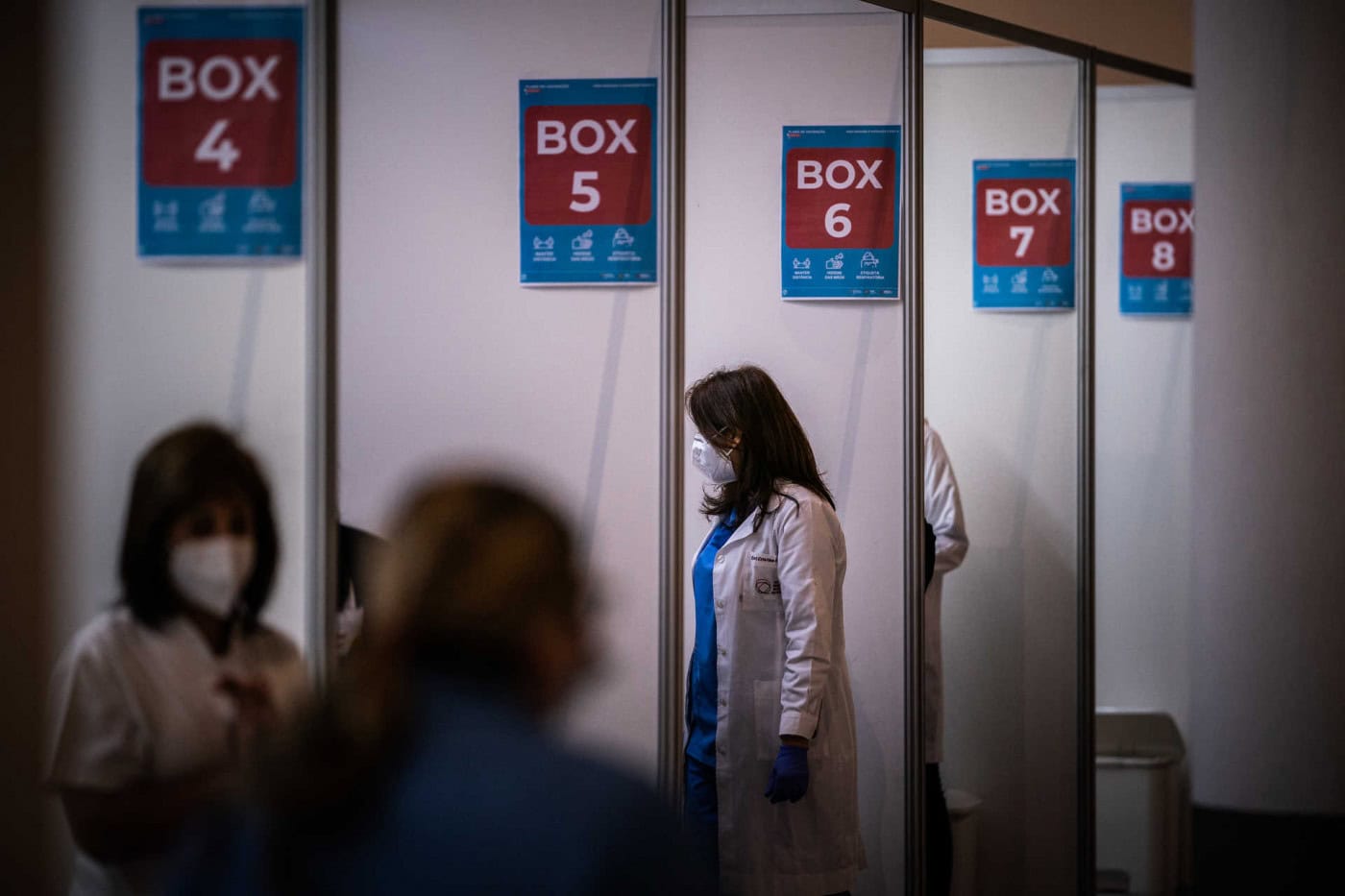 12 mil bracarenses já receberam a vacina da gripe