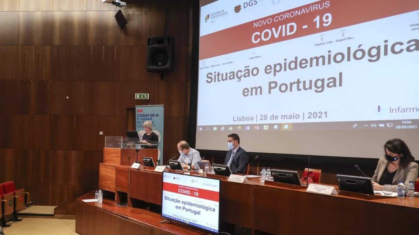 Portugal está na “quinta fase” da pandemia