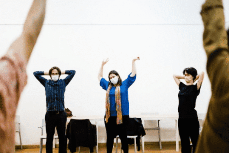 'Composição do Ar' dá voz a comunidades excluídas