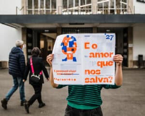 Braga entregou esta sexta-feira candidatura a Capital Europeia da Cultura´27