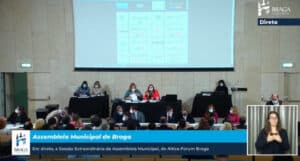 Gestão da Agere, BragaHabit e TUB criticadas pelos deputados municipais