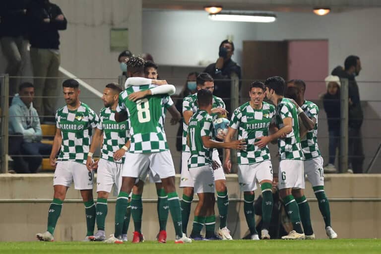 Moreirense vence Vitória SC e segue em frente na Taça de Portugal