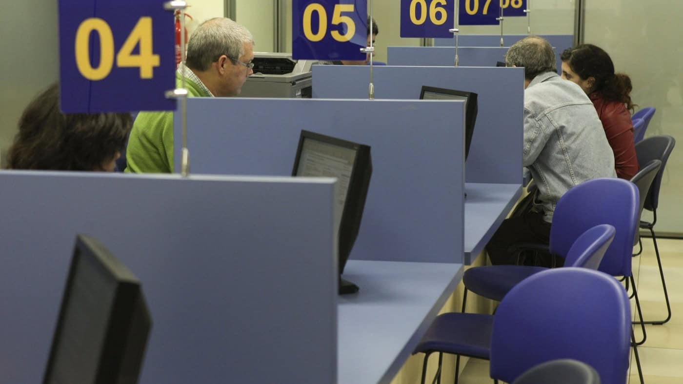 Percentagem de funcionários públicos com mais de 55 anos subiu de 16% para 30,7% numa década