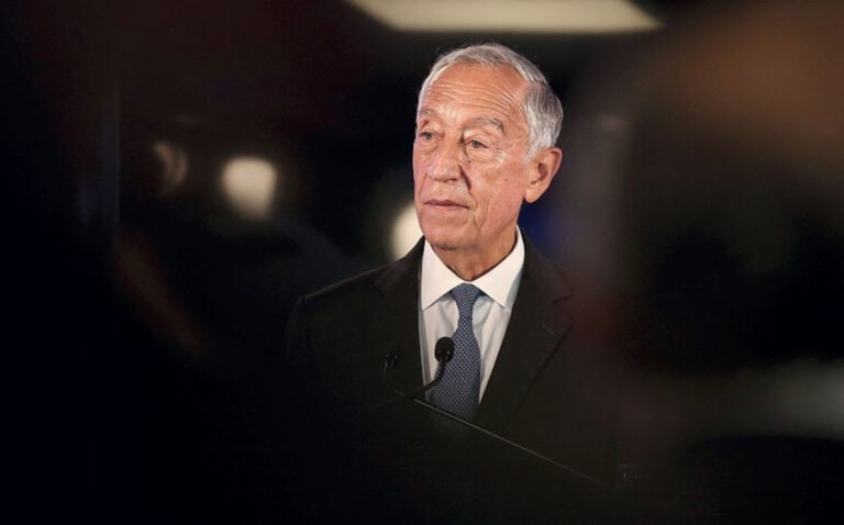 Presidente da República diz que "já é tarde" para conceder indulto a Rendeiro