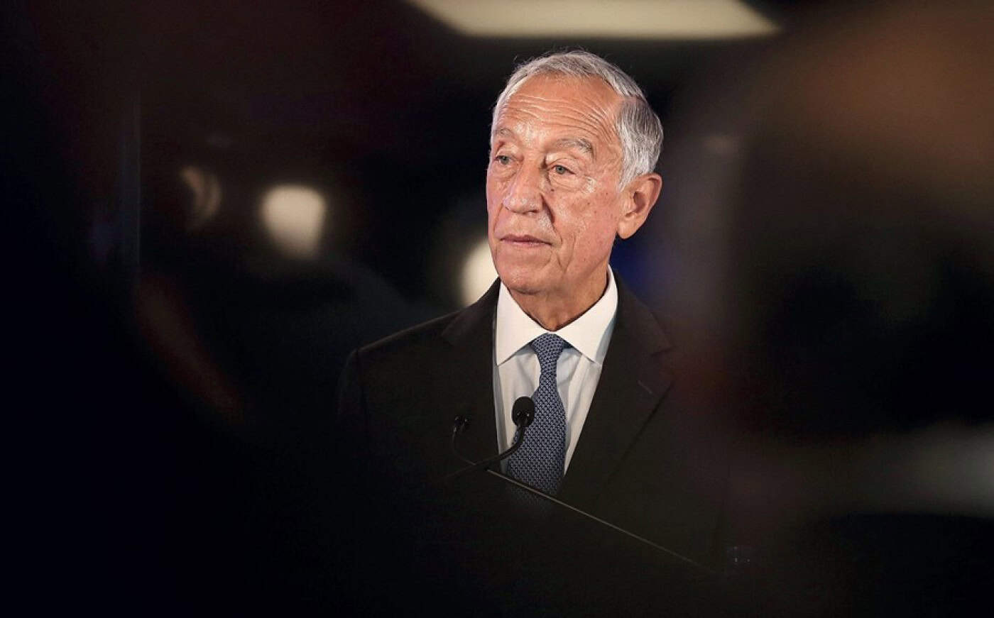 Presidente da República diz que "já é tarde" para conceder indulto a Rendeiro