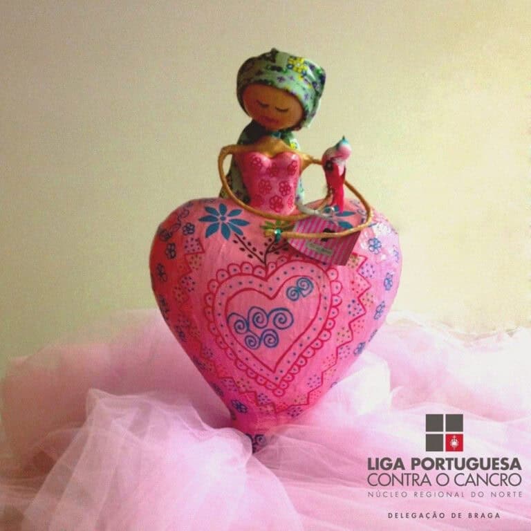 Liga Portuguesa Contra o Cancro promove Venda Solidária de Natal