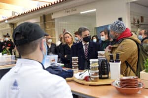 ‘European Young Chef Award' é montra internacional para o Minho