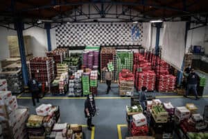 Escola de Engenharia da UMinho organiza campanha de recolha de bens alimentares