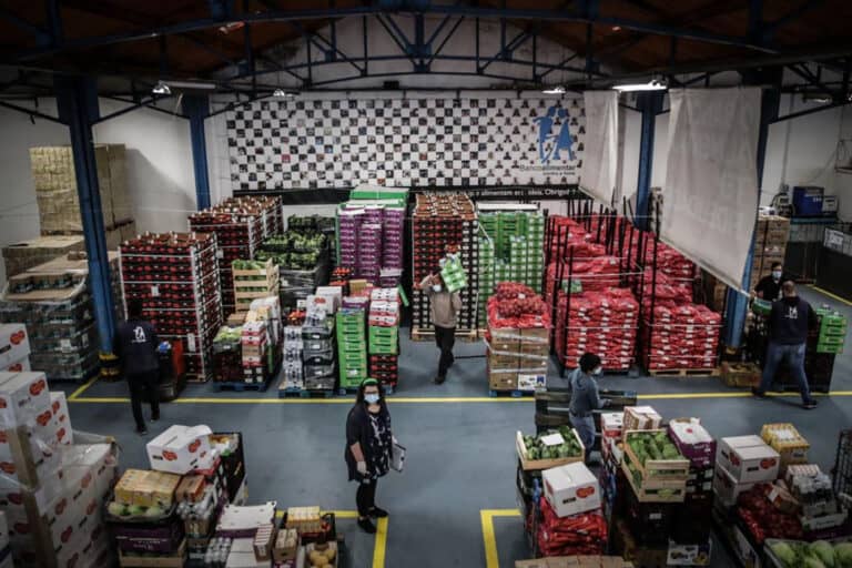 Escola de Engenharia da UMinho organiza campanha de recolha de bens alimentares