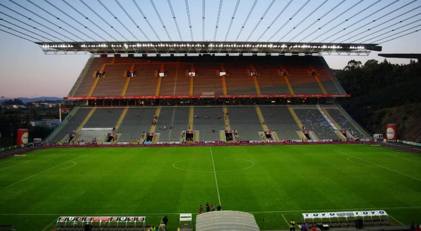 Buscas no SC Braga e no Vitória Sport Clube