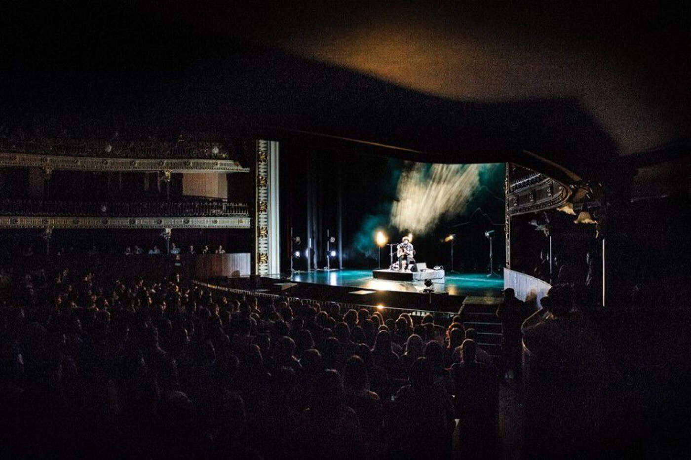 “A programação do Festival para Gente Sentada já não é tão associada a uma certa melancolia"