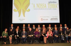 Galardões 'A Nossa Terra'. Carlos Carvalhal e Arquidiocese de Braga entre os vencedores