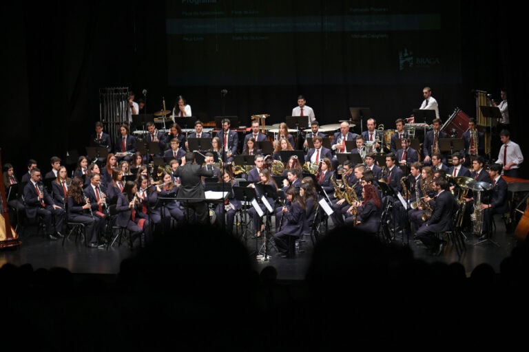 Espaço Vita é palco do concurso de Bandas Filarmónicas de Braga