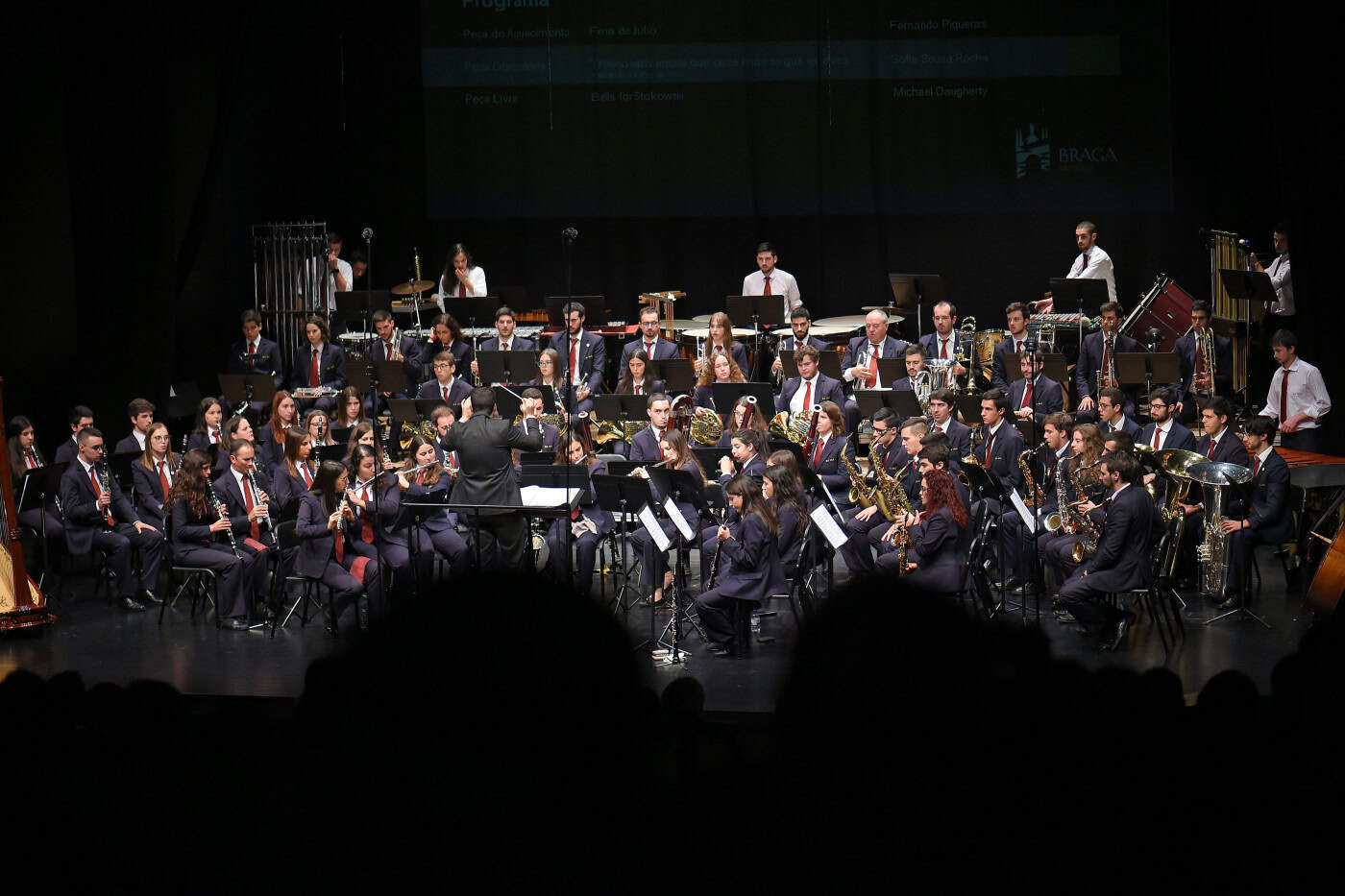 Espaço Vita é palco do concurso de Bandas Filarmónicas de Braga