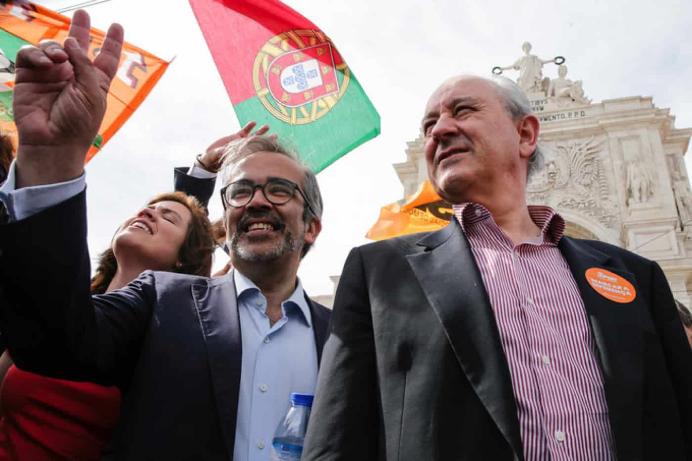 PSD vai a votos. Rui Rio ou Paulo Rangel?