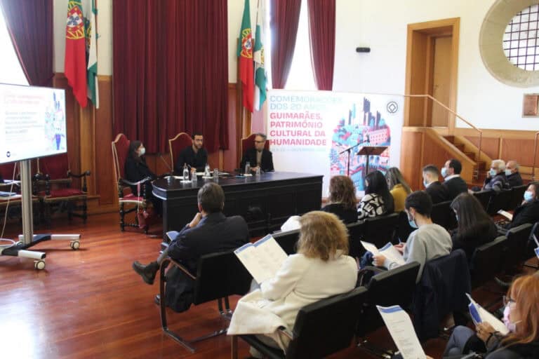 CM Guimarães investe cerca de 140 mil euros na programação natalícia&nbsp;