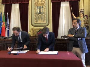 CMB e APA vão recuperar Rio Torto, Ribeira de Panóias e Ribeira de Castro