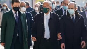 “Tudo o que seja lutar pela democracia é bom”