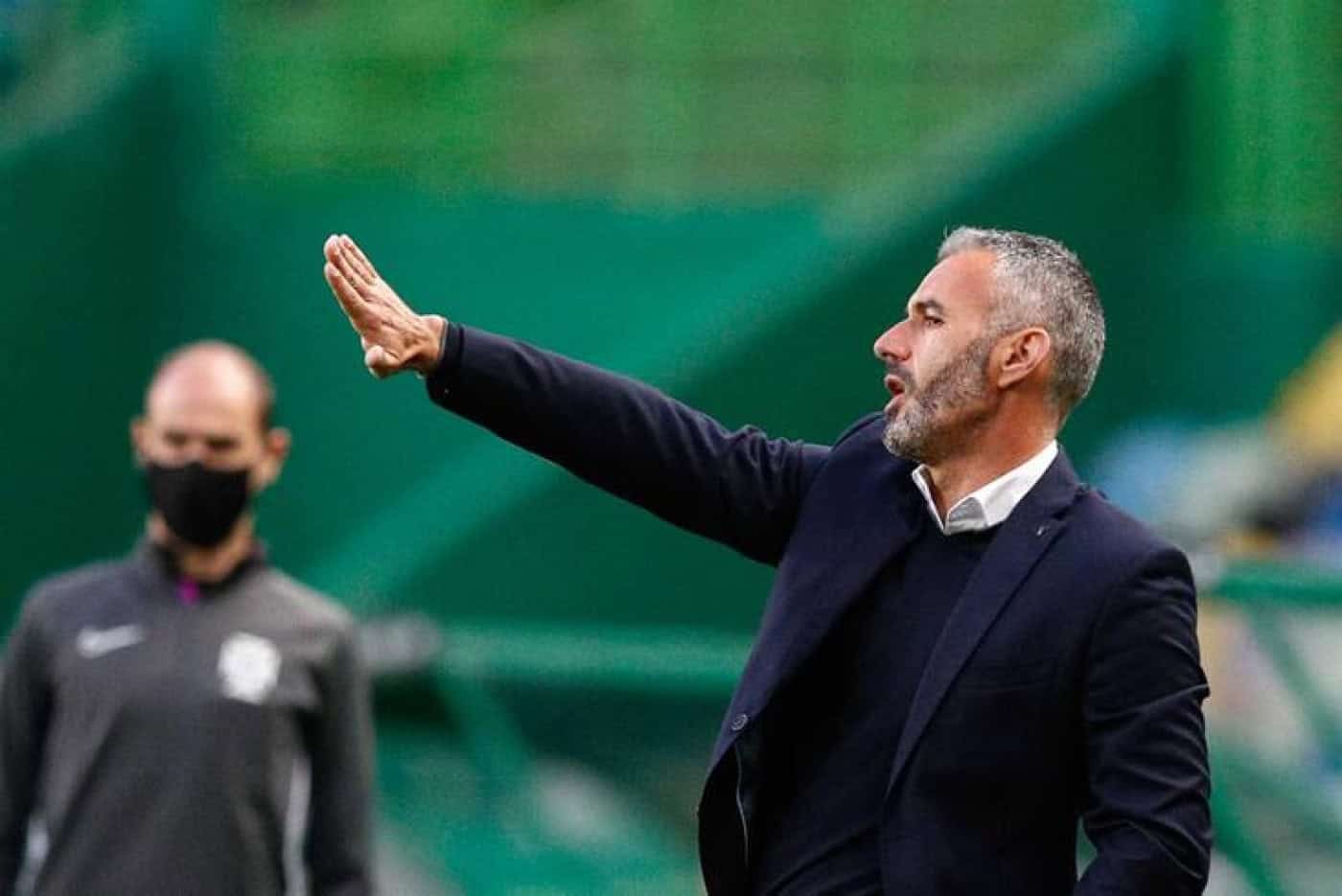 Ivo Vieira quer equipa intensa e a jogar nos limites