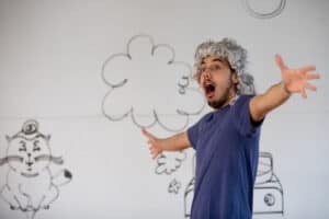 CCVF recebe 'O Anel do Unicórnio - uma Ópera em miniatura'