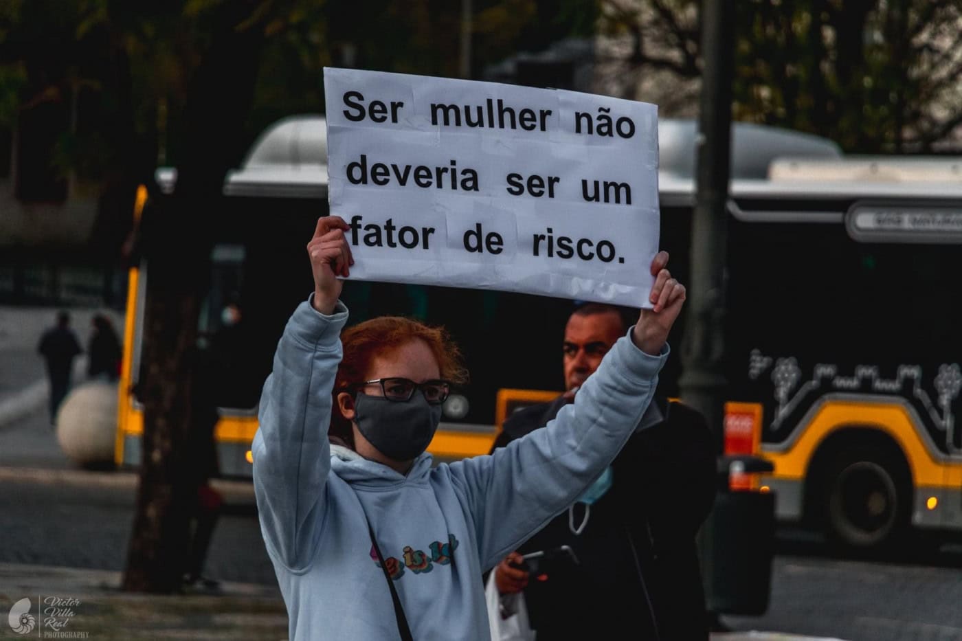 Associações de Braga apelam por medidas mais igualitárias e justas para as mulheres