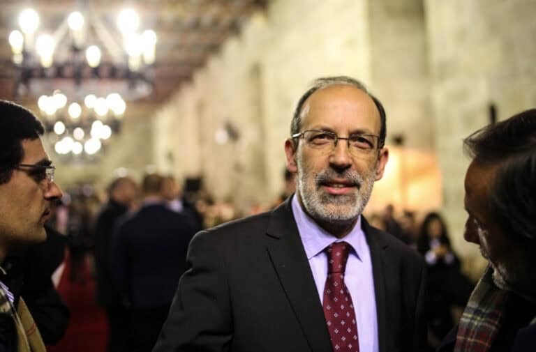 Rui Vieira de Castro toma posse como reitor da UMinho para 2021-2025