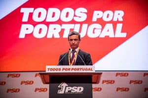 "Não tenho dúvidas que Rui Rio será o próximo primeiro-ministro de Portugal"