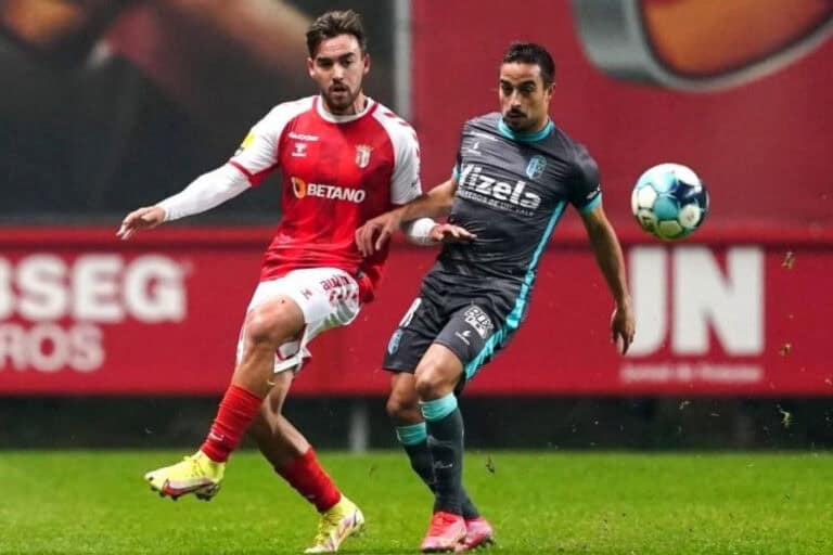 SC Braga regressa aos triunfos frente ao Vizela no fecho da 12.ª jornada&nbsp;