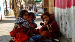 ONU diz que 274 milhões de pessoas vão precisar de ajuda humanitária em 2022&nbsp;