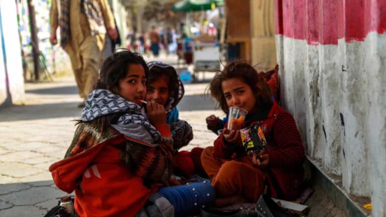 ONU diz que 274 milhões de pessoas vão precisar de ajuda humanitária em 2022&nbsp;