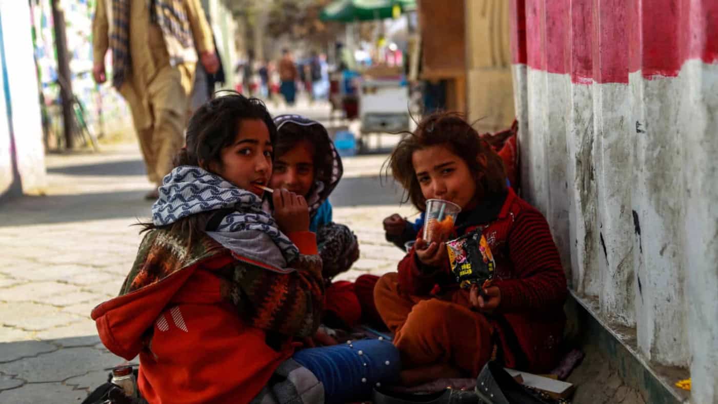 ONU diz que 274 milhões de pessoas vão precisar de ajuda humanitária em 2022