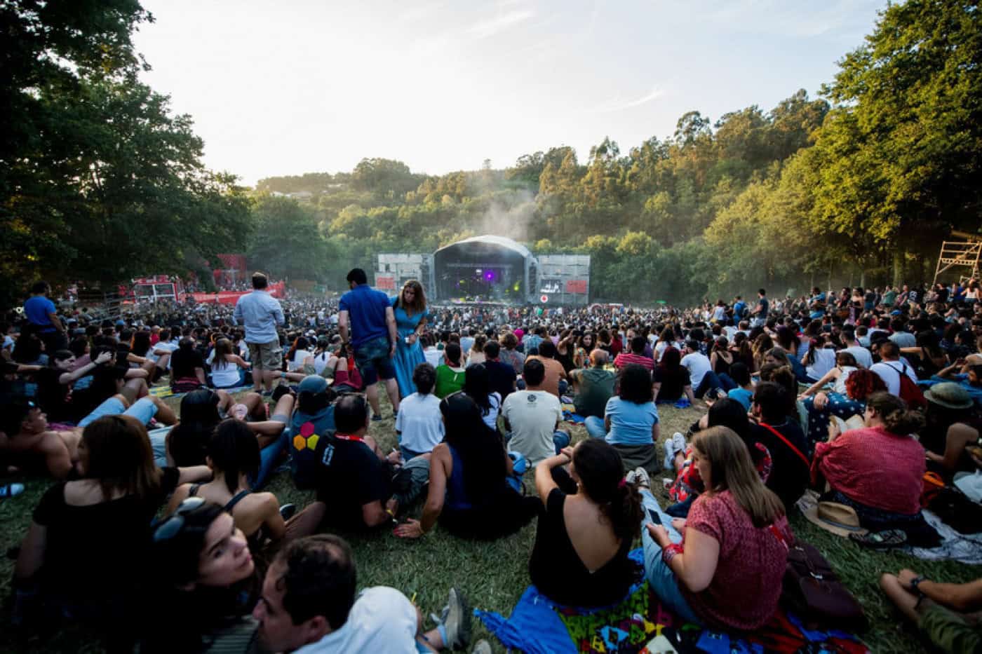 Courage Club, versão reduzida do Paredes de Coura, recebe 23 concertos em dois dias