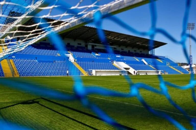 Jogo entre Vizela e Belenenses SAD adiado