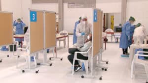 Portugal com mais 21 mortes e 2.535 casos de covid-19 nas últimas 24 horas