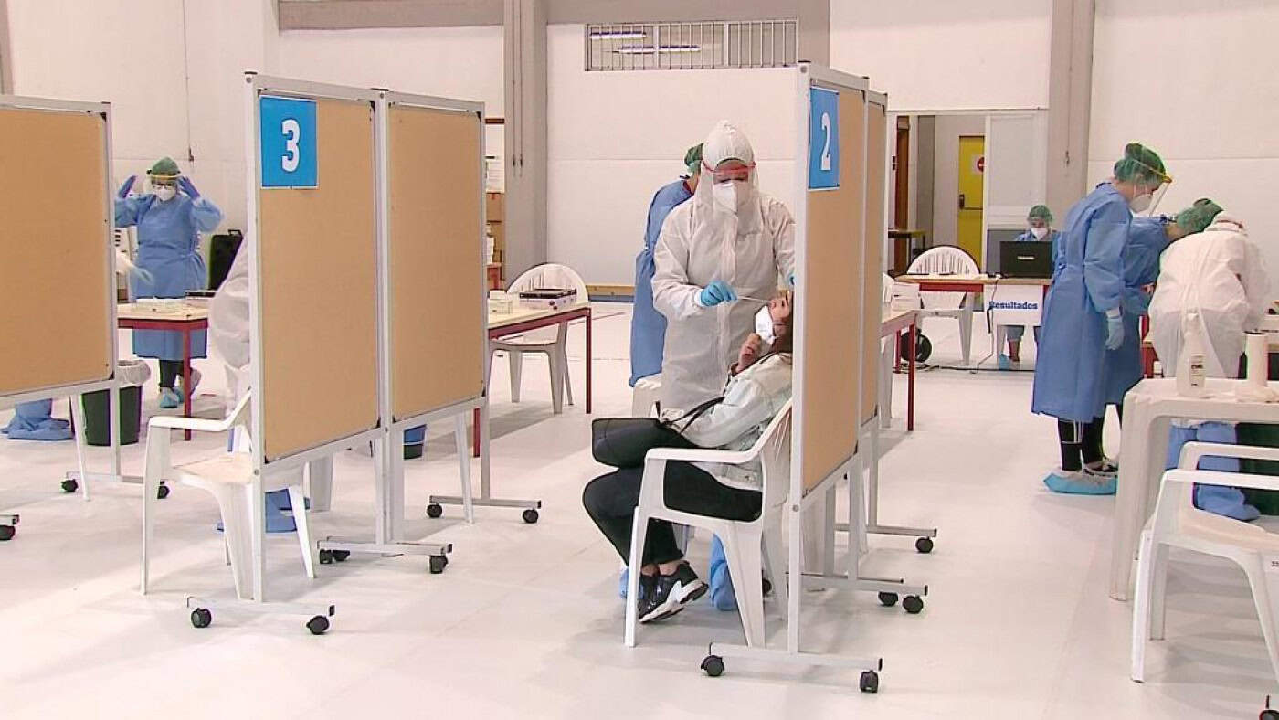 Portugal com mais 21 mortes e 2.535 casos de covid-19 nas últimas 24 horas