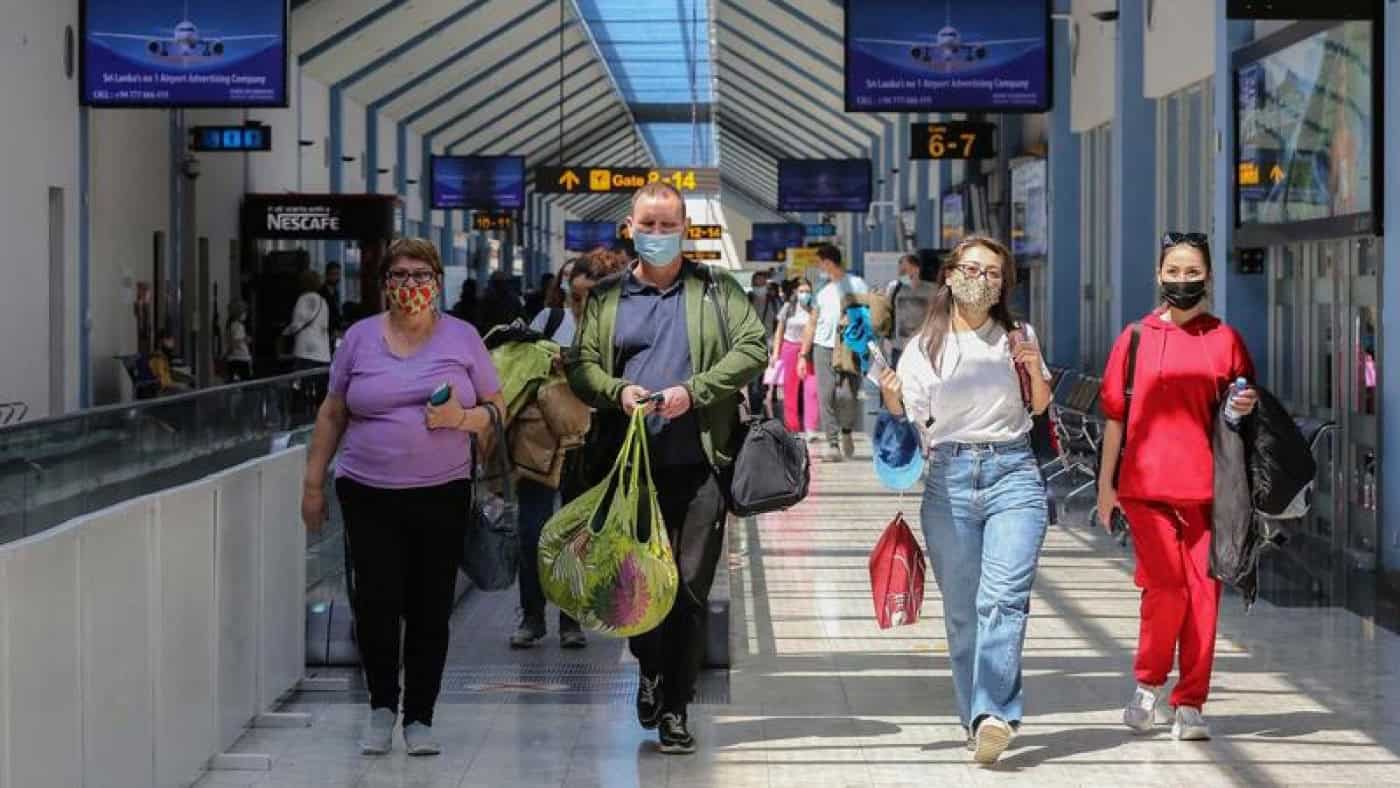 Portugal sai da lista vermelha da Suíça