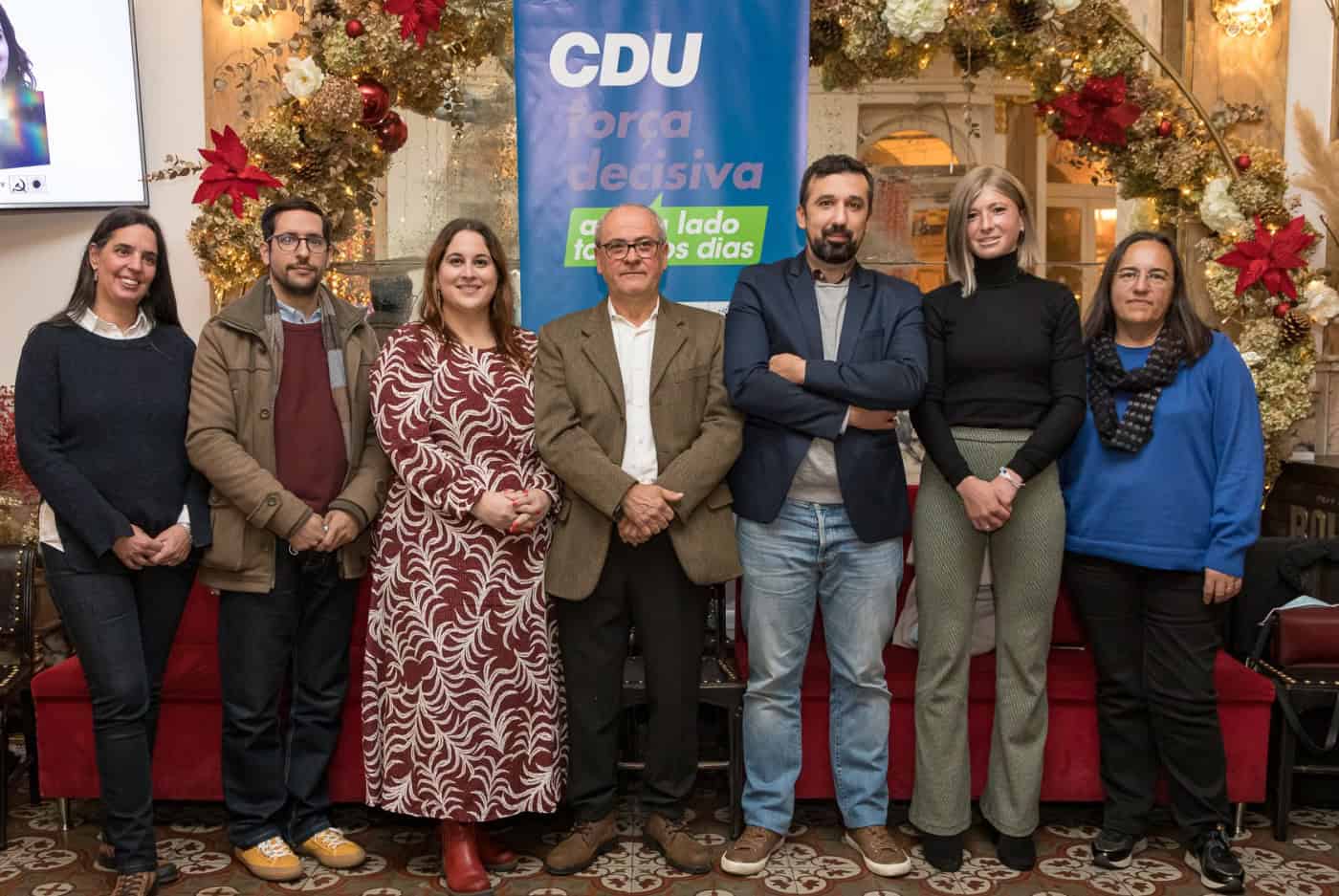 CDU quer voltar a eleger deputados pelo círculo de Braga