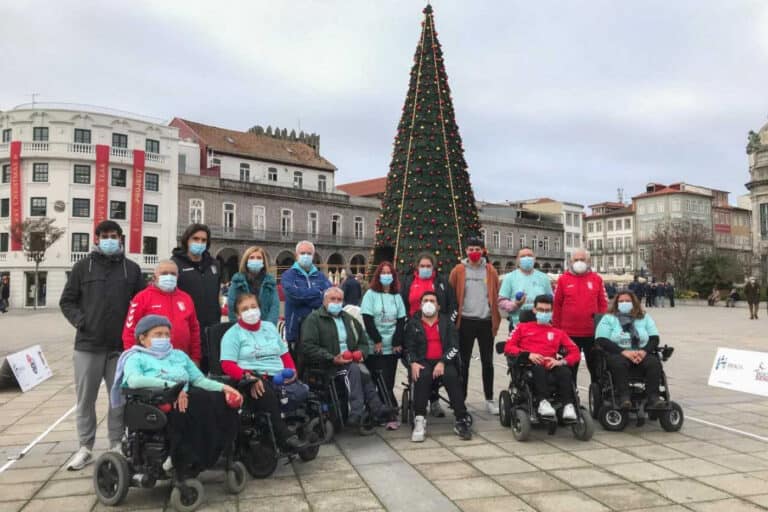 Município de Braga assinalou Dia Internacional das Pessoas com Deficiência