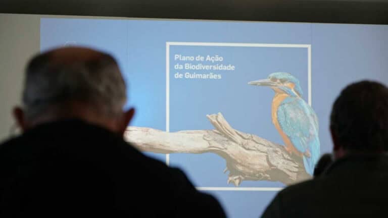Guimarães conta com a comunidade para elaboração do Plano de Ação da Biodiversidade&nbsp;