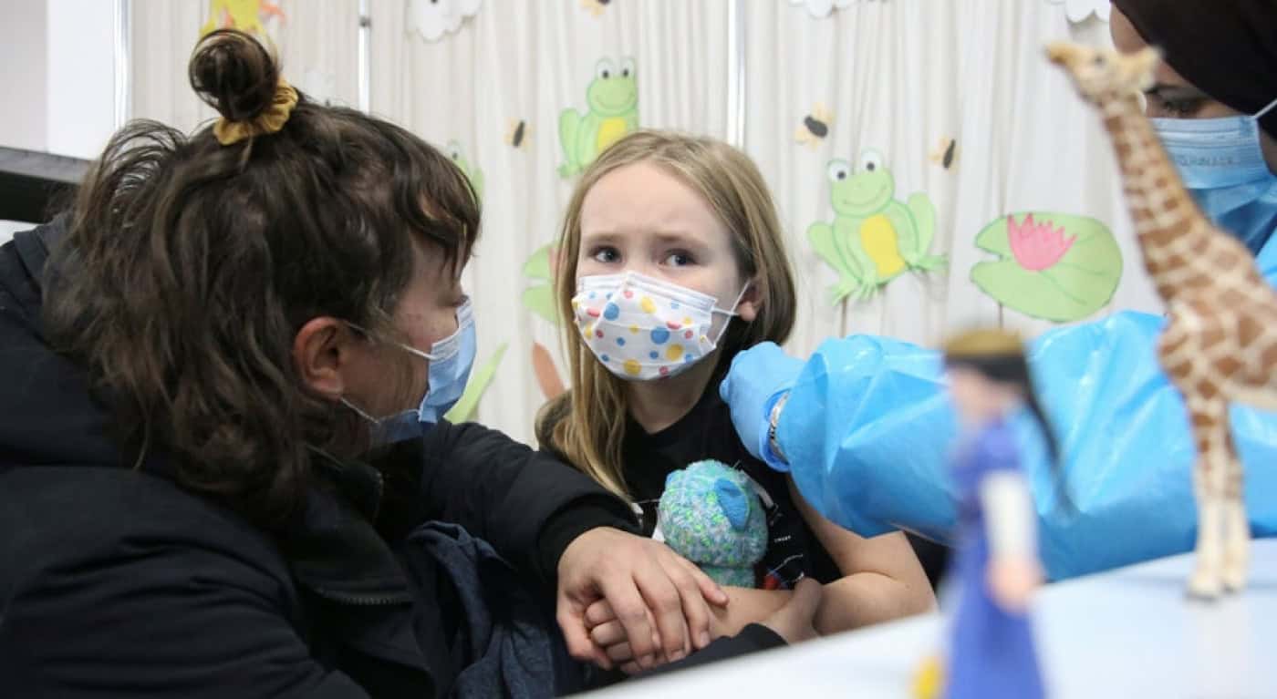 Comissão técnica vai recomendar vacinação entre 5 e 11 anos