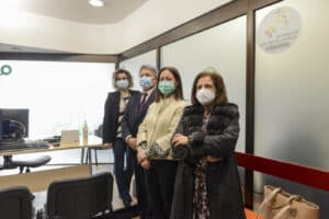 Senhora da Oliveira é o primeiro hospital do país a ter espaço de serviços públicos