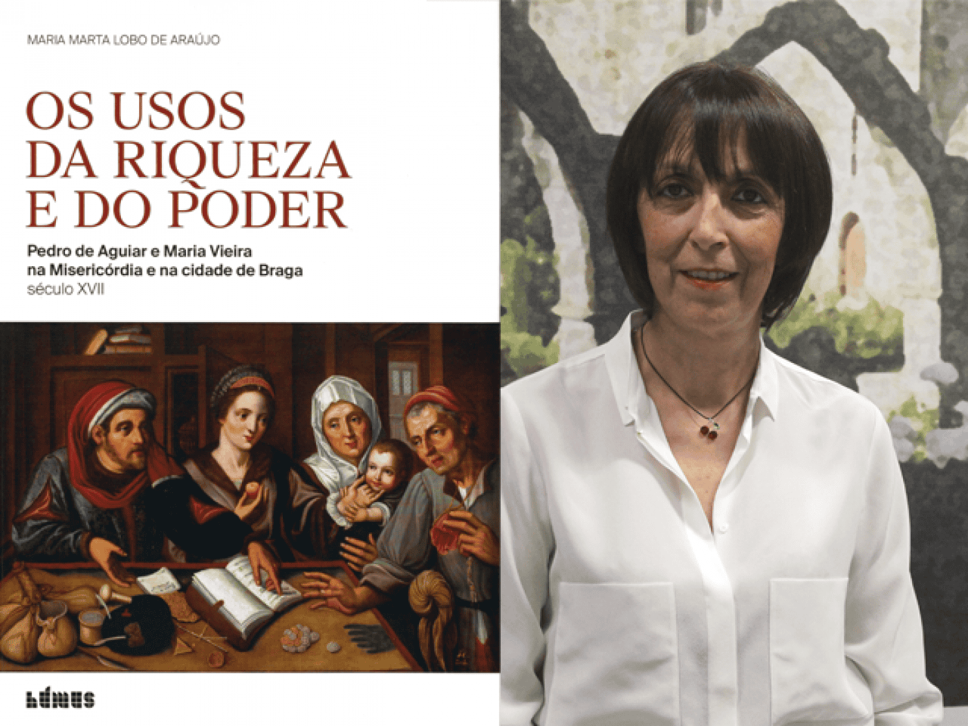 Professora da UMinho premiada pela&nbsp;Academia Portuguesa de História