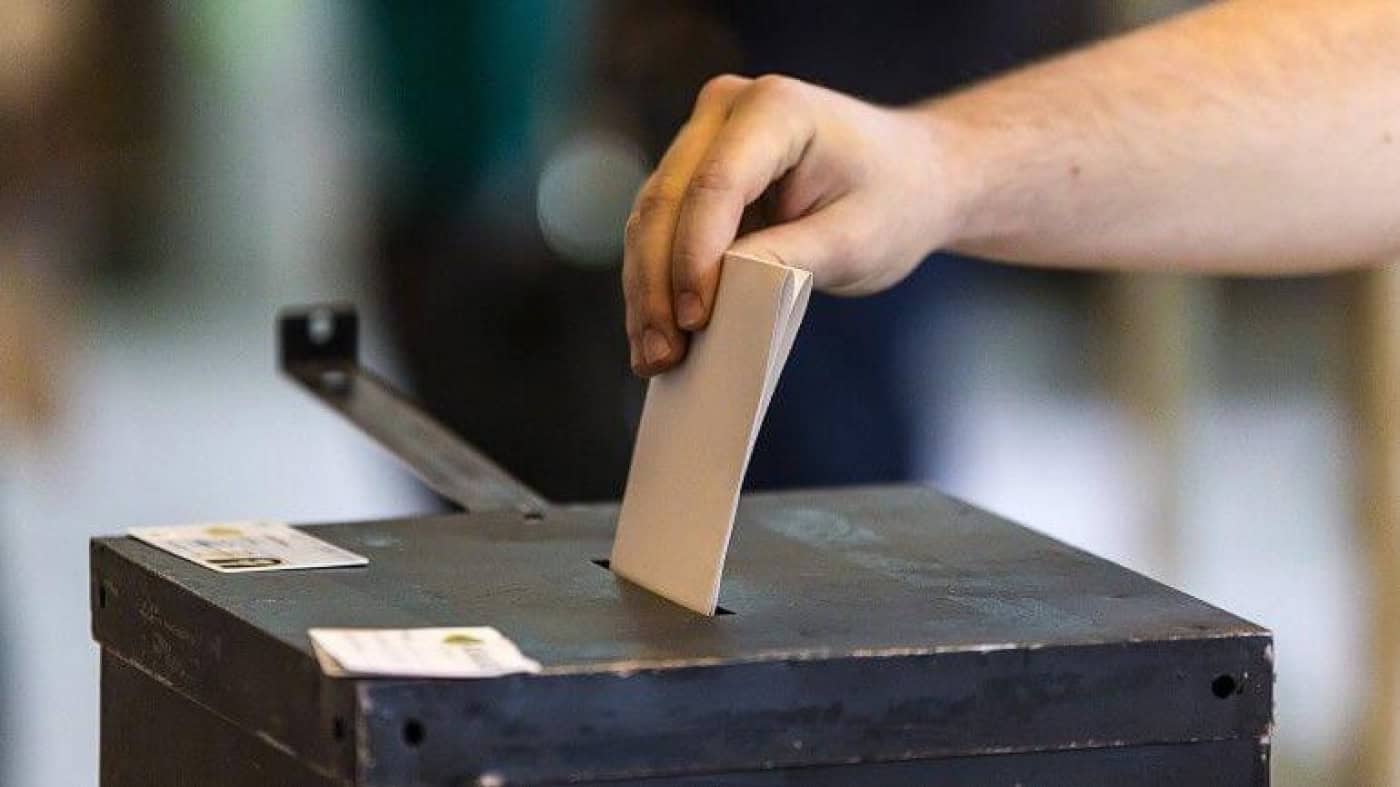 Movimento Contra a Indiferença propõe medidas de combate à abstenção nas eleições