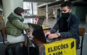 Estudantes escolhem novo presidente da AAUMinho