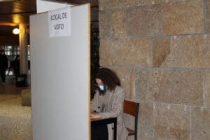 Lista A."Estão reunidas as condições para diminuir a taxa de abstenção"