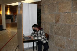 Lista P. "É importante que todos reconheçam a importância do voto"